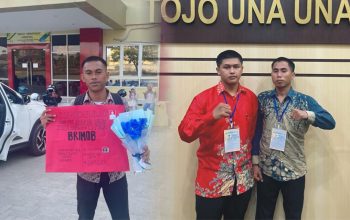 Putra Daerah Tojo Una Una Lulus Seleksi Polri 2026, Dua Bintara dan Satu Tamtama