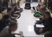 Polres Tojo Una Una Bekali Tahanan dengan Pembinaan Rohani