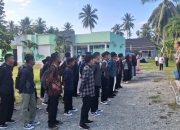 Kasat Binmas Polres Touna Ingatkan Siswa MAN Ampana Jauhi Bullying, Hoaks dan Narkoba
