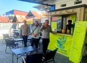 Polres Touna Bangun Kedekatan dengan Pelaku UMKM Melalui Kegiatan Sambang