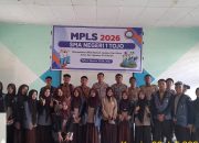 Kapolsek Tojo Jadi Narasumber MPLS, Edukasi Bahaya Penyalahgunaan Narkotika, Psikotropika, dan Zat Adiktif lainnya