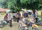 Polres Touna Intensifkan Patroli Dialogis, Ajak Masyarakat Jaga Kamtibmas