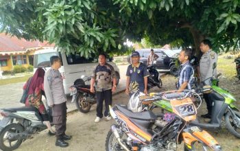 Polres Touna Intensifkan Patroli Dialogis, Ajak Masyarakat Jaga Kamtibmas