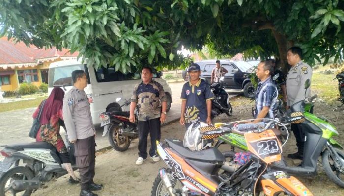 Polres Touna Intensifkan Patroli Dialogis, Ajak Masyarakat Jaga Kamtibmas