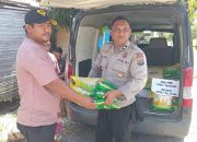 Kasat Binmas Touna: GPM Polri Bantu Warga Dapatkan Sembako Murah