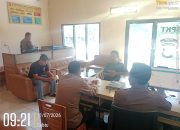 SPKT Polres Touna Berikan Pelayanan Cepat dan Maksimal kepada Warga