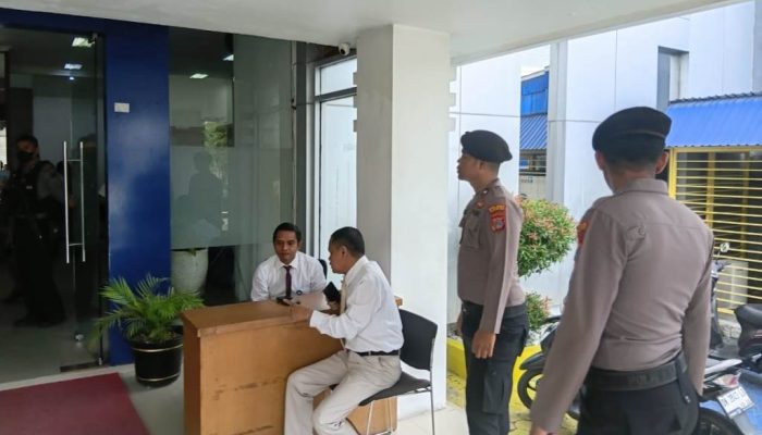 Sat Samapta Polres Touna Intensifkan Patroli Kota, Warga Merasa Aman