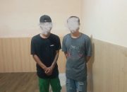 Polisi Tangkap Dua Pelaku Pencurian Alpukat di Ampana Kota