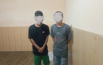 Polisi Tangkap Dua Pelaku Pencurian Alpukat di Ampana Kota