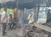 Sat Binmas Polres Touna Sambangi UMKM Gula Merah, Imbau Jaga Kualitas Produk