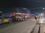 Polres Tona Gelar KRYD, Patroli Cegah Premanisme dan Kejahatan