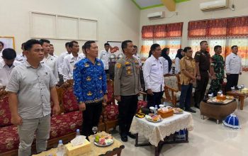 Wakapolres Touna Dukung Program ANANDA BERSINAR Cegah Penyalahgunaan Narkoba