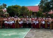AKP Agus Habibie Tekankan Disiplin dan Anti Bullying di SDN 1 Ratolindo