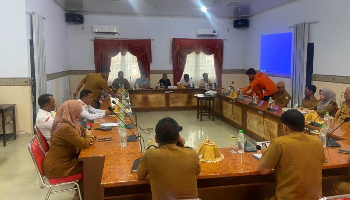Wakapolres Touna Pastikan Pencarian Motoris Speedboat Hilang Terus Berlanjut