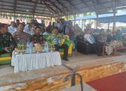 Wakapolres Touna Dukung Jambore PKB/PLKB Sulteng Perkuat Pembangunan Keluarga