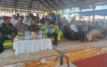 Wakapolres Touna Dukung Jambore PKB/PLKB Sulteng Perkuat Pembangunan Keluarga