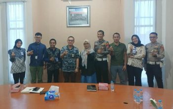 Satlantas Touna, Bank Sulteng dan Jasa Raharja Tingkatkan Layanan Samsat