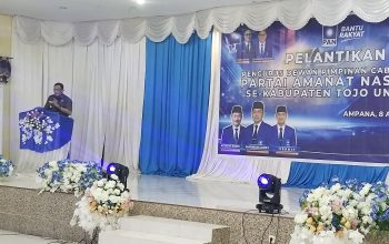 Alimudin: Partai Politik Harus Menjadi Penggerak Pendidikan Politik yang Cerdas, Sehat dan Beretika