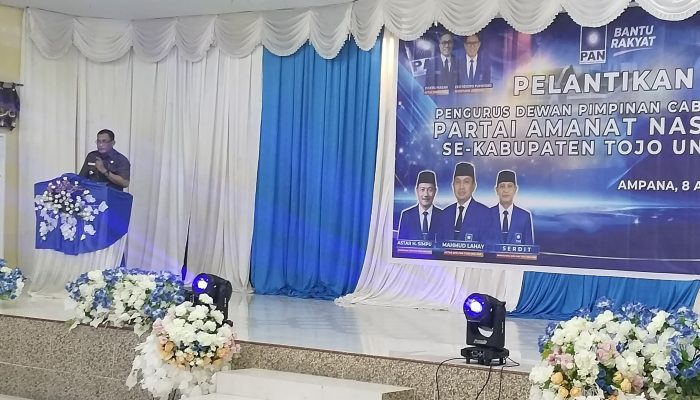 Alimudin: Partai Politik Harus Menjadi Penggerak Pendidikan Politik yang Cerdas, Sehat dan Beretika