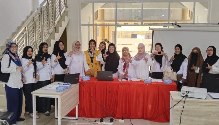 Tingkatkan Pelayanan Publik, Dispursip Touna Gelar Forum Konsultasi Publik