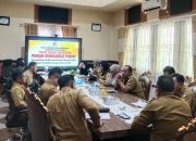 Dinas Pendidikan dan Kebudayaan Gelar Forum Konsultasi Publik, Tingkatkan Kualitas dan Standar Pelayanan Publik