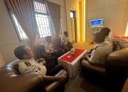 Perkuat Akuntabilitas dan Tata Kelola Keuangan, Lapas Ampana Ikuti Penyerahan LHP BPK atas Laporan Keuangan TA 2025