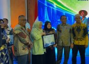 Borong Penghargaan Jamsostek Award, Bukti Komitmen Pemkab Touna dalam Memperluas Perlindungan Pekerja