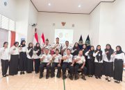 Lapas Ampana Sambut Peserta Magang Kemnaker Batch I 2026