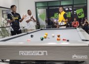 Kadis Pariwisata Touna Buka  Open Tournament Billiard 9 Ball “Kosta Berani 2026”