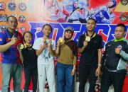 Atlet RTC Dojang Polres Touna Raih 21 Medali di Banggai Open Taekwondo Championship 2026