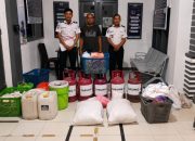 Lapas Ampana Perketat Pemeriksaan BAMA, Pastikan Aman dan Sesuai Standar