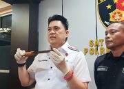 Sebulan Buron, Pelaku Pembunuhan Satu Keluarga di Duyu Akhirnya Ditangkap Polresta Palu 