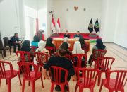 Kabagtum Kanwil Ditjenpas Sulteng Beri Penguatan Peserta Maganghub di Lapas Ampana