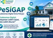 PeSIGAP, 16 Tahun Perjalanan Transformasi Digital Pelayanan Kesehatan di Touna