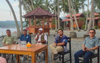 Dari Lokal ke Nasional, GEKRAFS Touna Perkuat Ekosistem Ekonomi Kreatif dan UMKM
