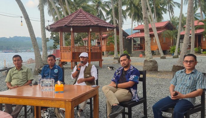 Dari Lokal ke Nasional, GEKRAFS Touna Perkuat Ekosistem Ekonomi Kreatif dan UMKM