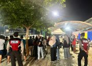 Final Touna Cup 2026 Jadi Sasaran Patroli, Kasat Samapta: Cegah Gangguan Kamtibmas
