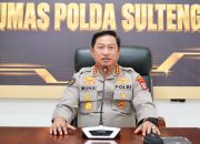 Kapolri Rotasi Sejumlah Pati dan Pamen Polri, Dua Jabatan Strategis Polda Sulteng Berganti