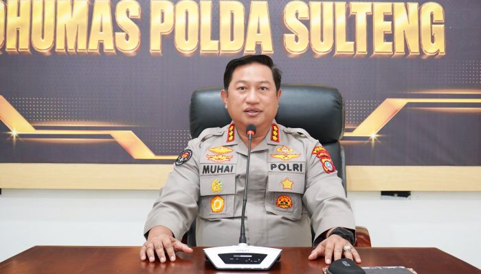 Kapolri Rotasi Sejumlah Pati dan Pamen Polri, Dua Jabatan Strategis Polda Sulteng Berganti