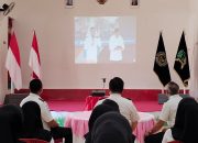 Lapas Ampana Ikuti Kick Off dan Orientasi Program Magang Nasional Batch 1 Angkatan 2 Tahun 2026 