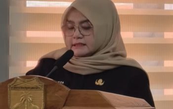 Lantik Pejabat Fungsional Lingkup Pemkab Touna, Ini Pesan Wabup Surya
