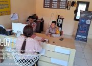 SPKT Polres Touna Maksimalkan Pelayanan Kepolisian kepada Masyarakat