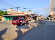 Kasat Lantas Polres Touna Imbau Warga Tertib Berlalu Lintas Lewat Blue Light Patrol