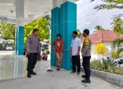 Polres Touna Intensifkan Patroli Dialogis, Jaga Kamtibmas Tetap Kondusif