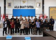 Kapolres Touna Respons Aspirasi Masyarakat, Tegaskan Komitmen Jaga Kamtibmas