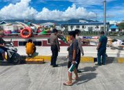 Satsamapta Polres Touna Intensifkan Patroli Kota