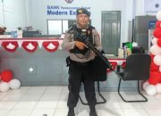 Polres Touna Tingkatkan Pengamanan Objek Vital, Sasar Lima Perbankan