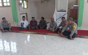 Cegah Kebakaran Lahan, Kapolsek Ulubongka Imbau Warga Tidak Membakar Saat Buka Lahan