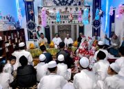 Hadiri Maulid Arba’in, Kapolres Touna Tekankan Pentingnya Akhlak Rasulullah