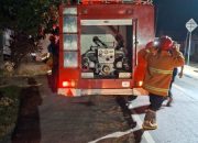 Kapolsek Ampana Kota Ungkap Kondisi Terkini Kebakaran Lahan di Pegunungan Malotong